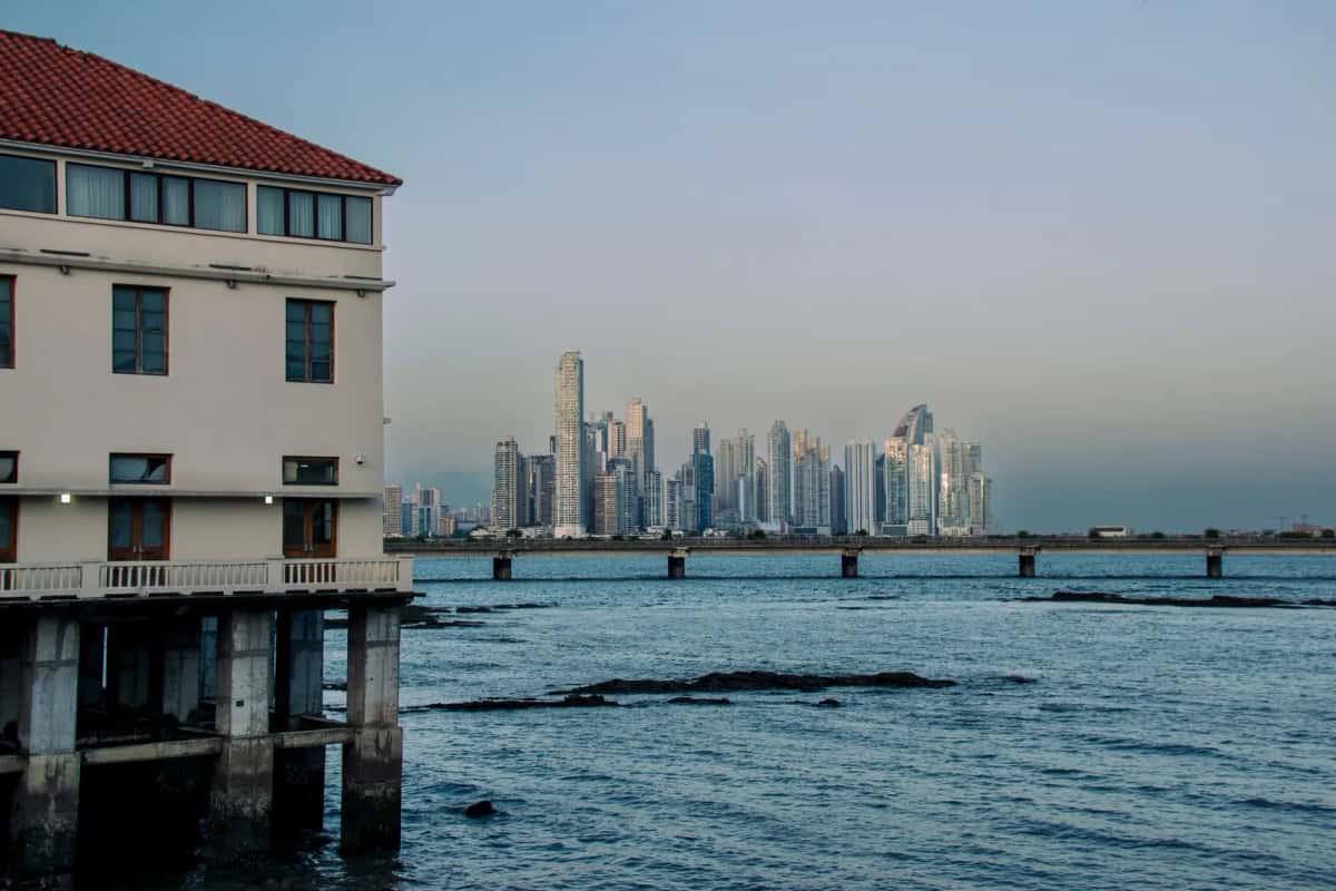 Panama City